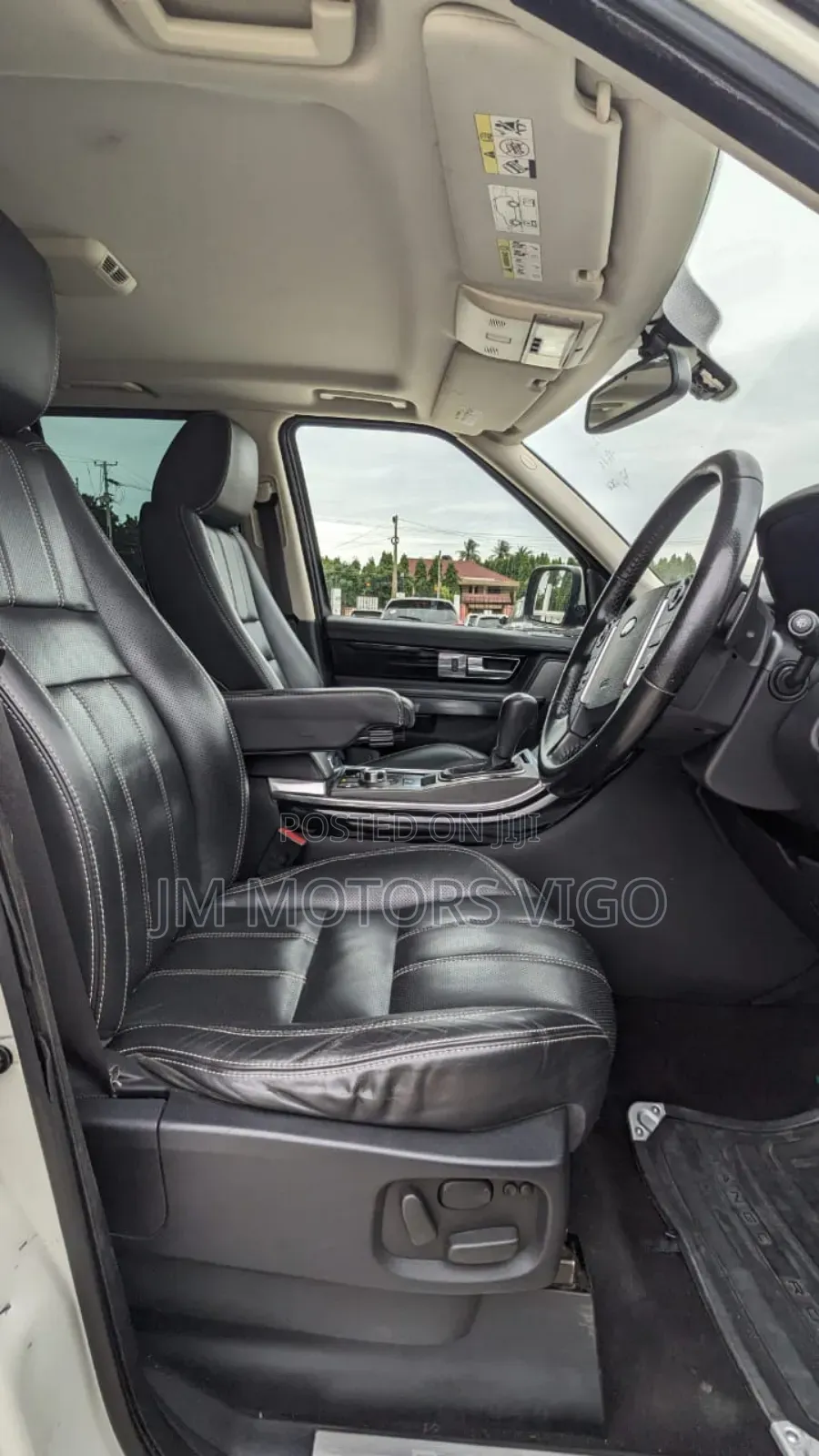 Land Rover Range Rover Sport 2009 Pearl