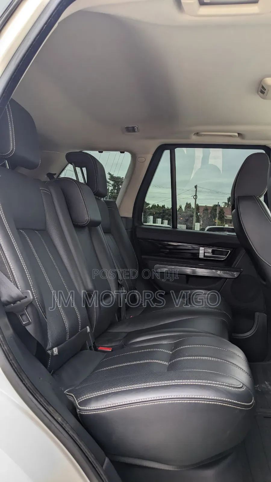 Land Rover Range Rover Sport 2009 Pearl