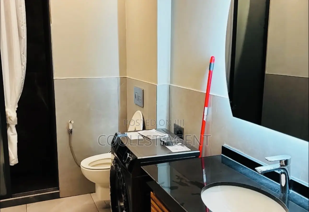 Furnished 2bdrm Apartment in Coolest Estate, Masaki for rent