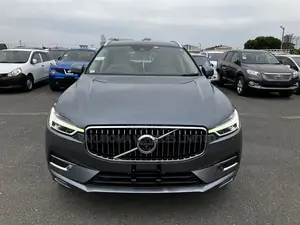 Volvo XC60 2019 Gray