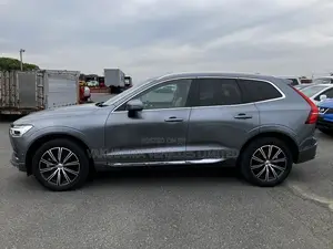Volvo XC60 2019 Gray