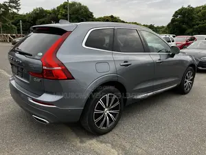 Volvo XC60 2019 Gray