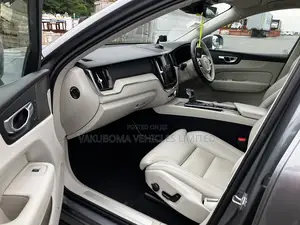 Volvo XC60 2019 Gray