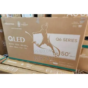 Hisense Smart Uld / Qled Series 50q6n