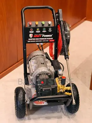 Opw3800psi Electric Pressure Washer Open Type 3800psi
