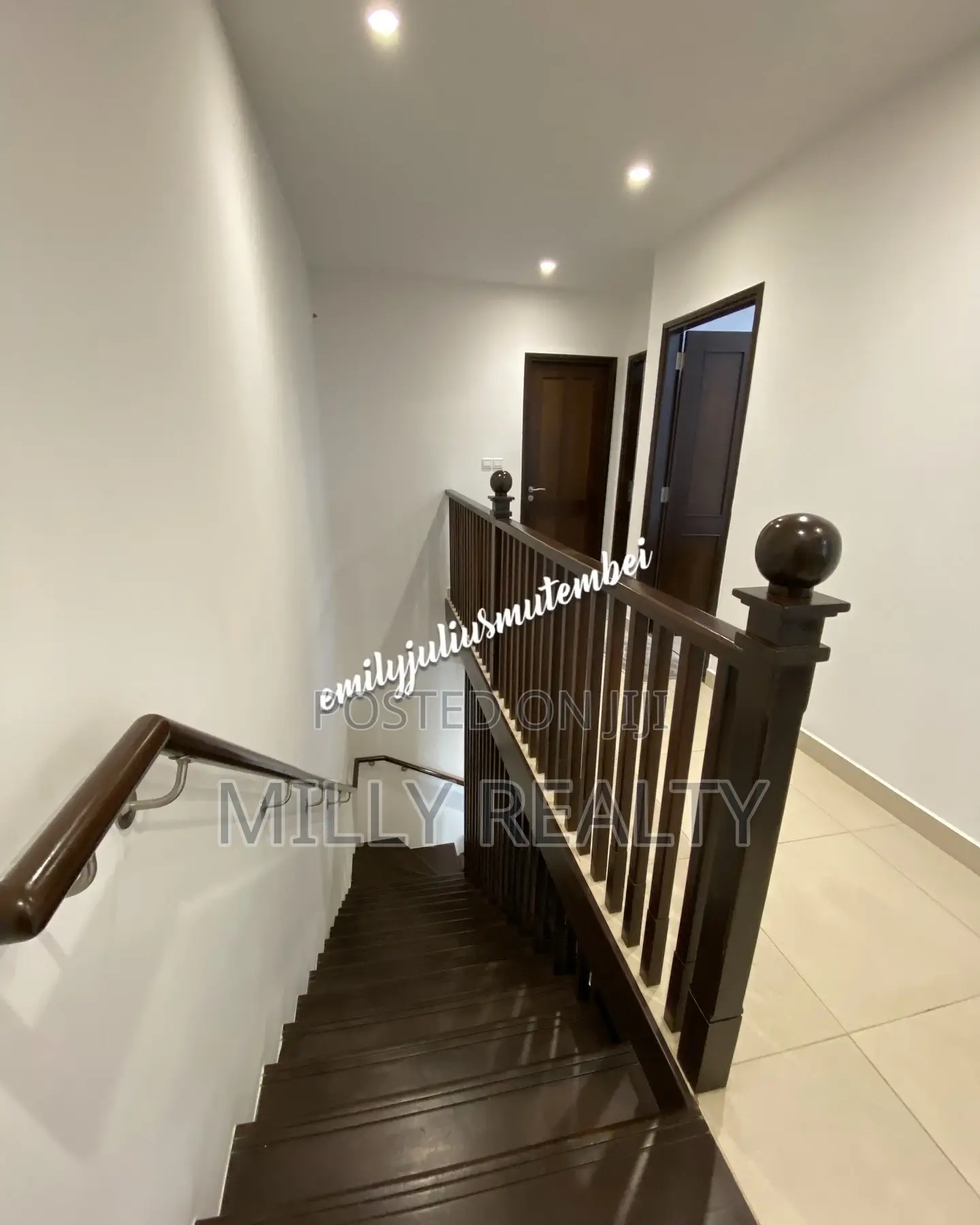 Furnished 3bdrm Duplex in Morroco Square, Mikocheni for rent