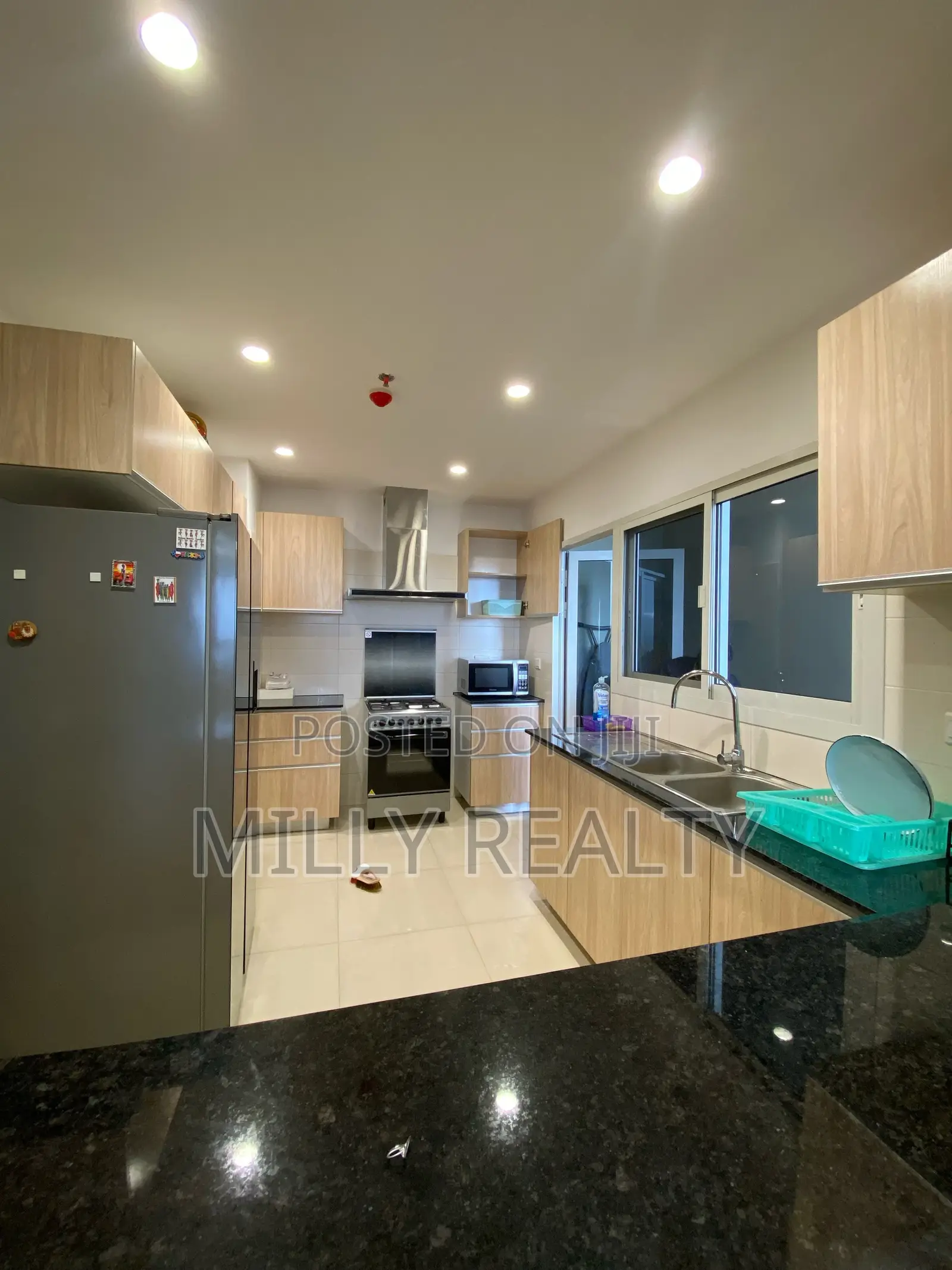 Furnished 3bdrm Duplex in Morroco Square, Mikocheni for rent