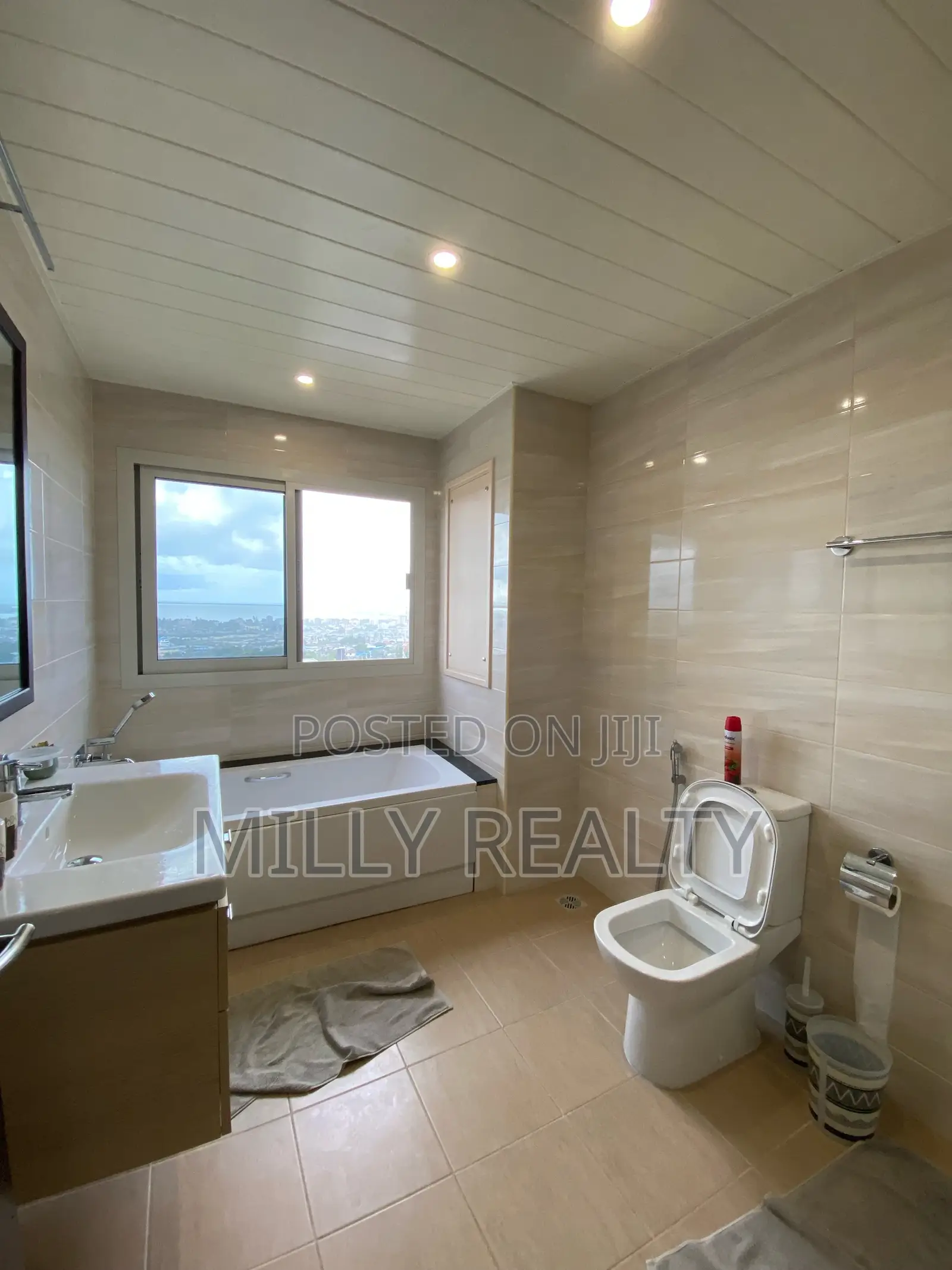 Furnished 3bdrm Duplex in Morroco Square, Mikocheni for rent