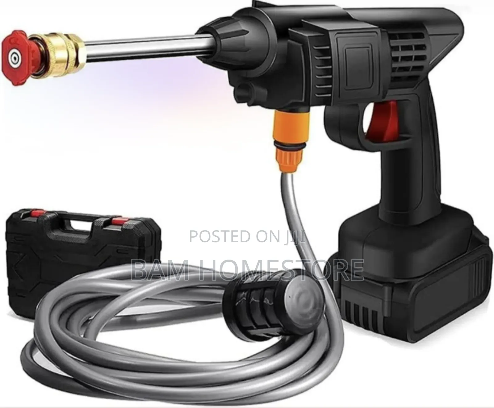 Pressure Gun (Pressure Washer)98vf