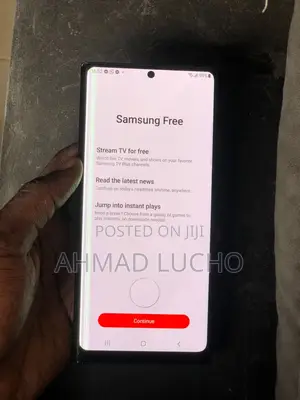 Samsung Galaxy Note 20 Ultra 256 GB Silver