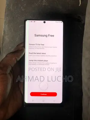 Samsung Galaxy Note 20 Ultra 256 GB Silver