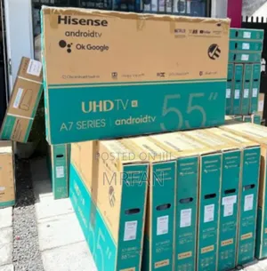 Hisense Smart Uled 55u7k