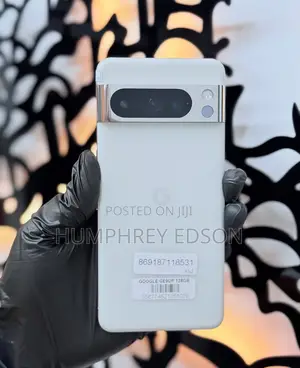 Google Pixel 8 Pro 128 GB White