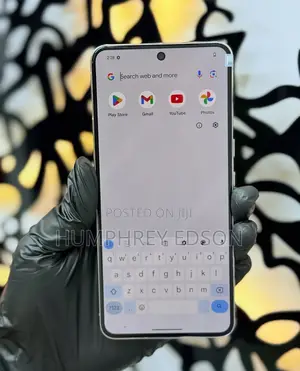 Google Pixel 8 Pro 128 GB White