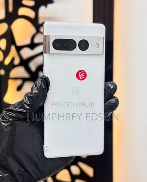 Google Pixel 7 Pro 128 GB White