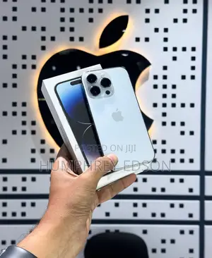 New Apple iPhone 14 Pro 128 GB White