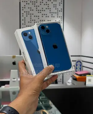 New Apple iPhone 13 256 GB Blue