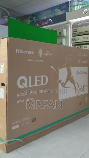 Hisense Smart Qled 65q6n