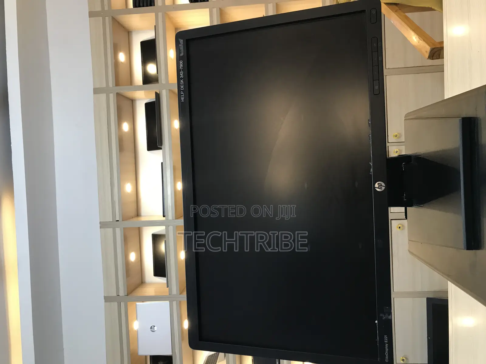 Desktop Computer HP EliteDesk 705 G3 8GB AMD Ryzen 7 HDD 250GB