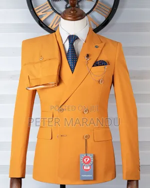 Fernando Men's Suits