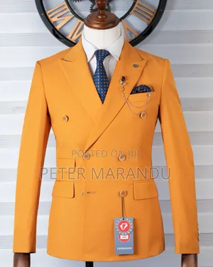 Fernando Men's Suits