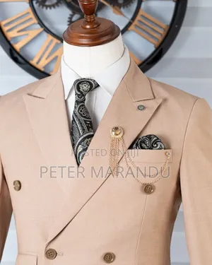 Suti Kali Za Kiume / Men's Suits