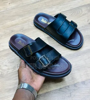 Sandal Kali Za Kiume