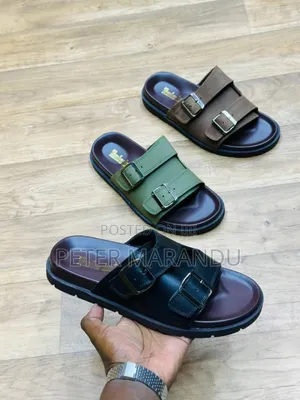 Sandal Kali Za Kiume