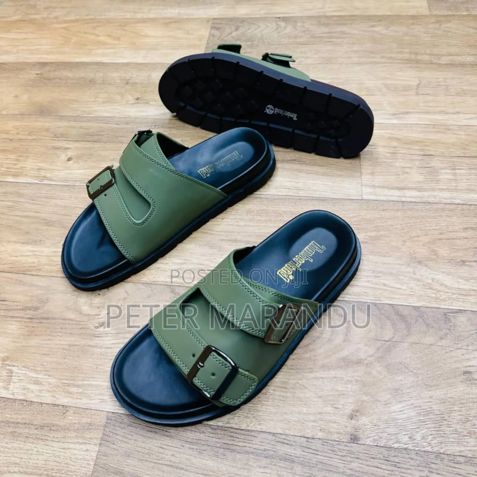 Sandal Kali Za Kiume