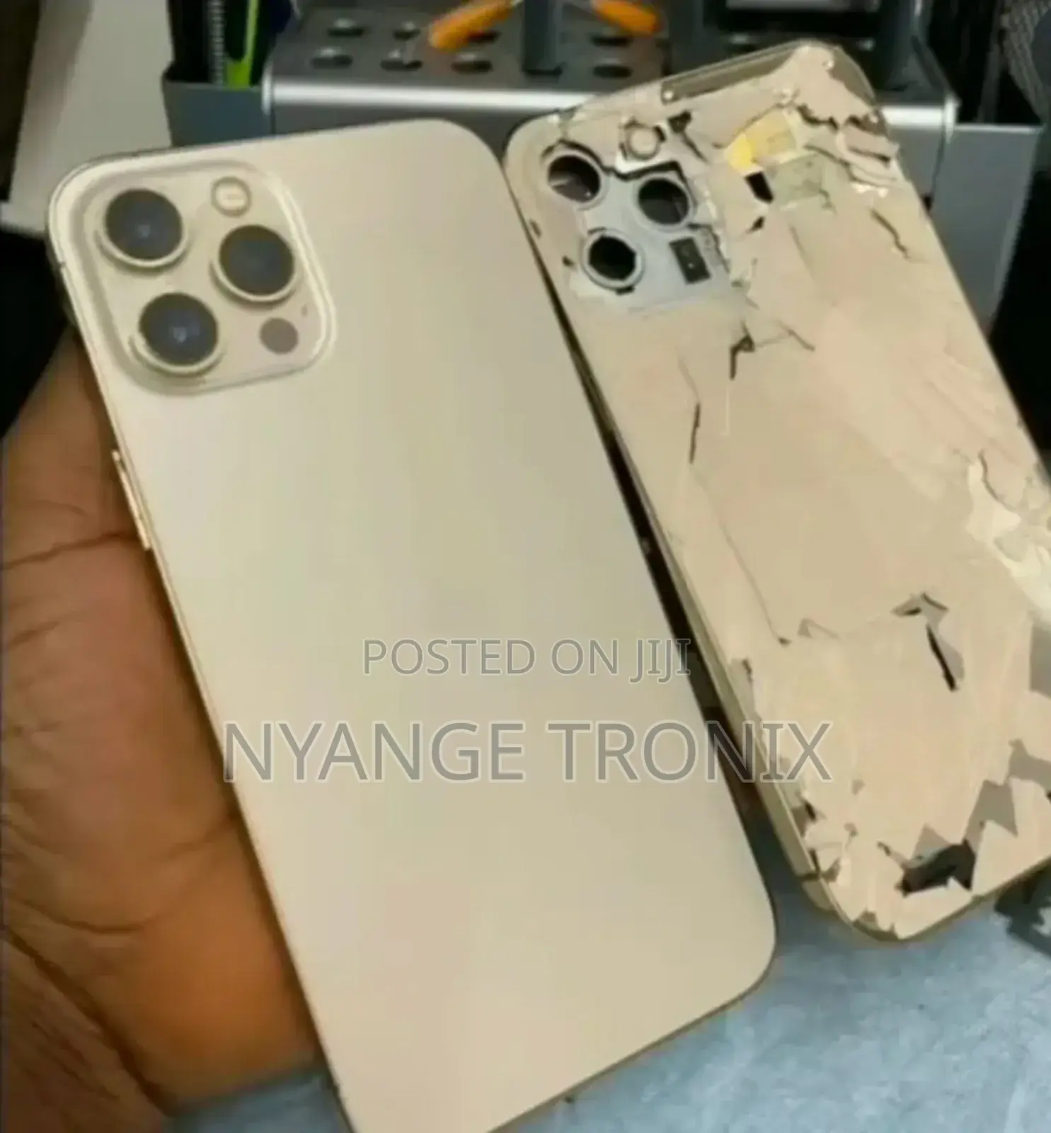 iPhone Repair, Samsung All Smartphone