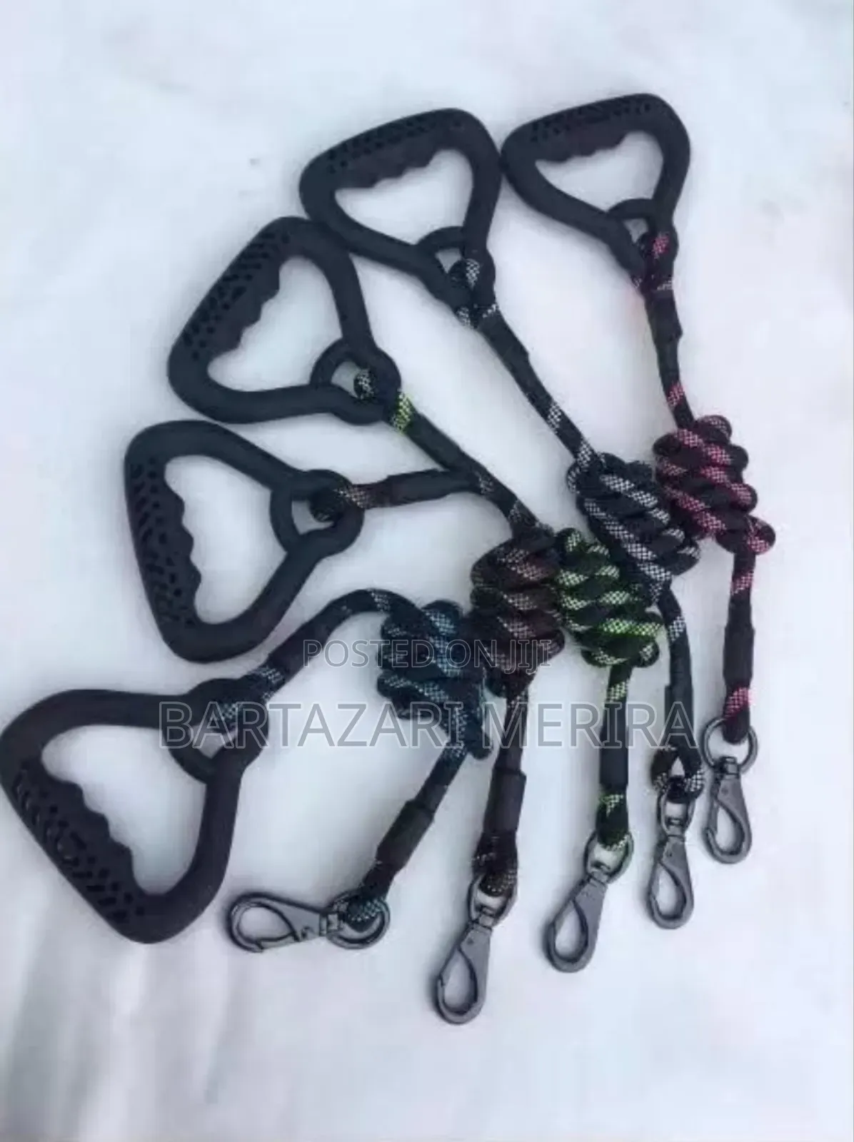 Mikanda Ya Kuvalisha Mbwa (Dog Leash)