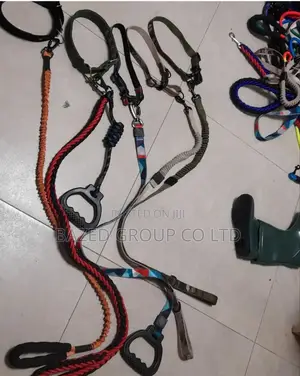 Mikanda Ya Kuvalisha Mbwa (Dog Leash)
