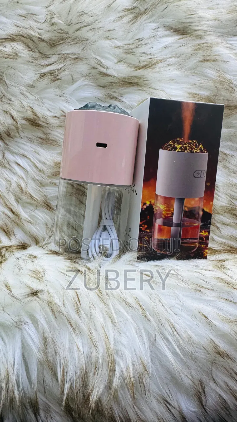 Humidifier Model
