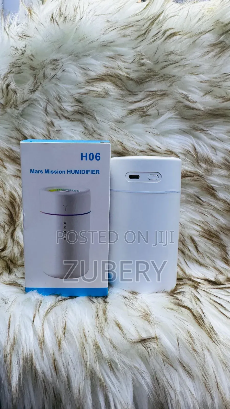 Humidifier Model