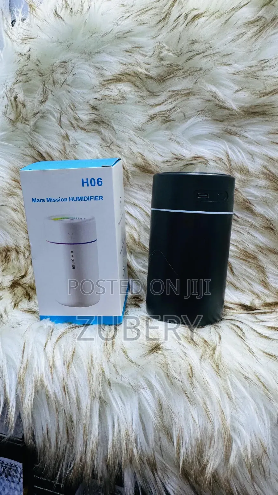 Humidifier Model