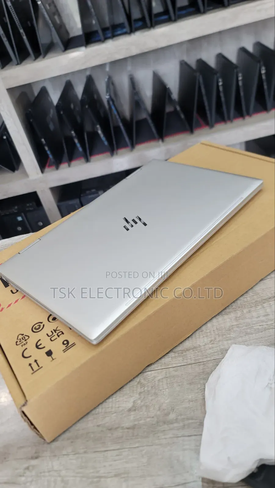 Laptop HP EliteBook X360 1040 G7 16GB Intel Core I7 SSD 256GB