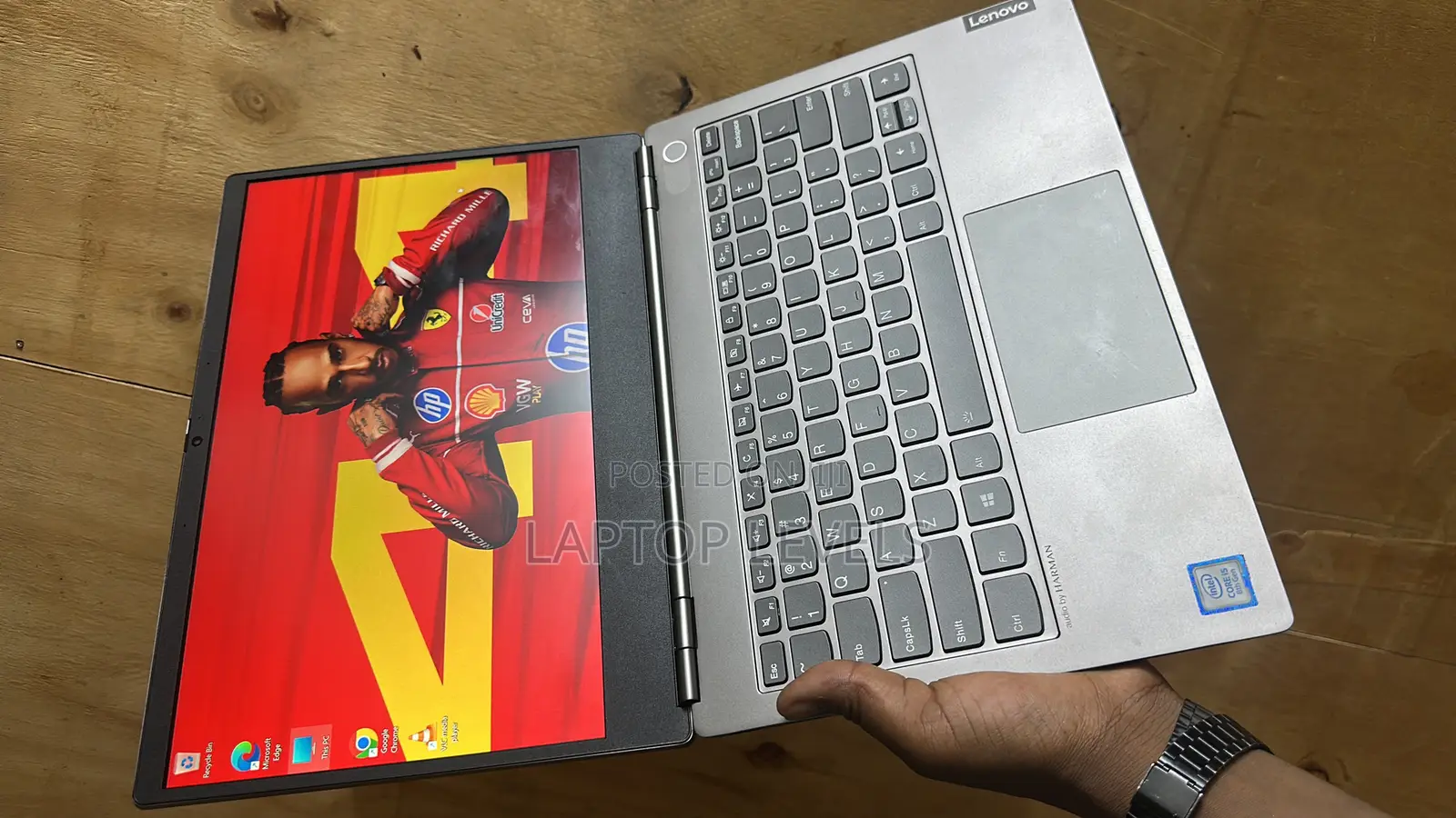Laptop Lenovo ThinkBook 13s Gen 2 8GB Intel Core i5 SSD 256GB