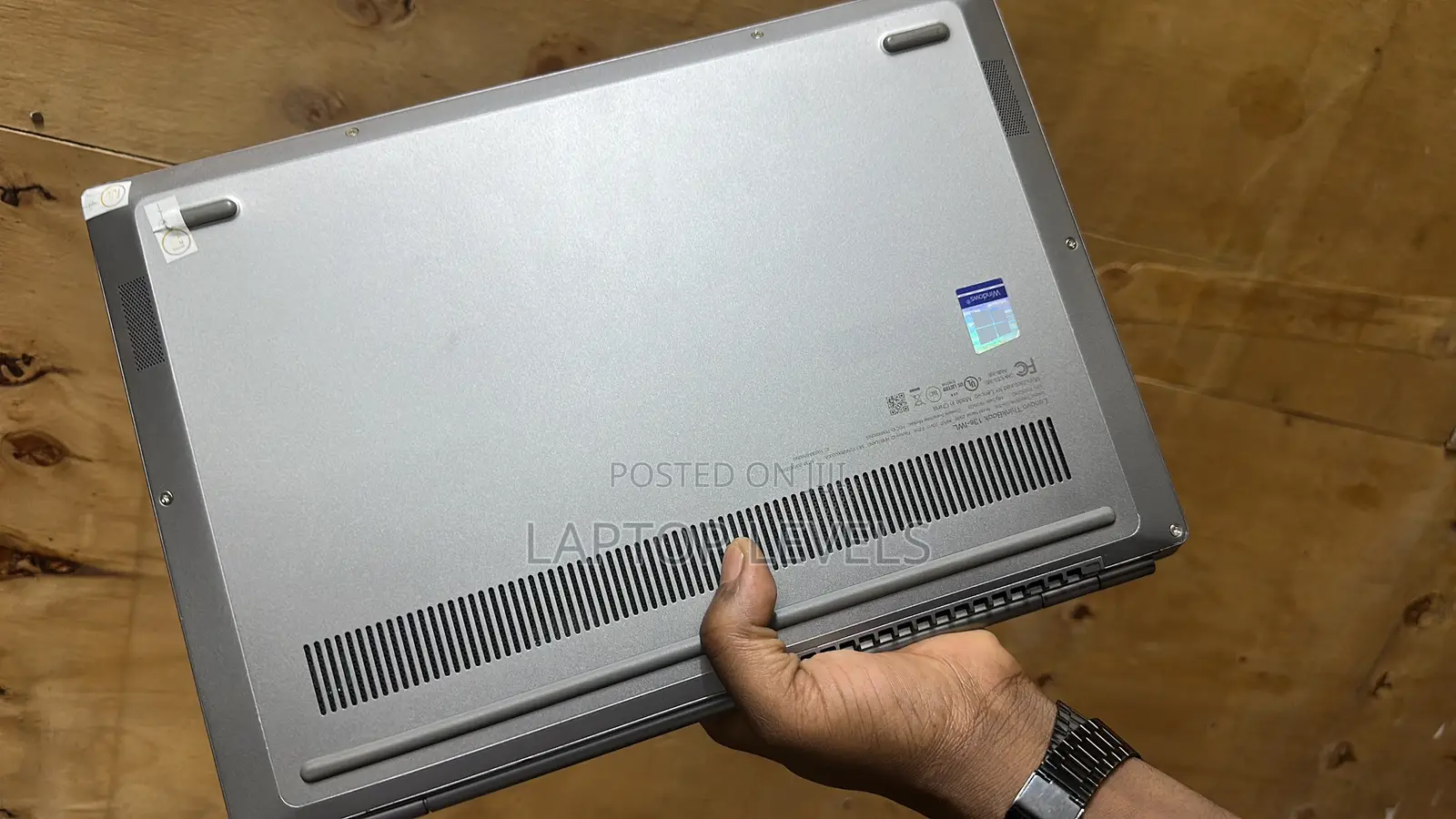 Laptop Lenovo ThinkBook 13s Gen 2 8GB Intel Core i5 SSD 256GB
