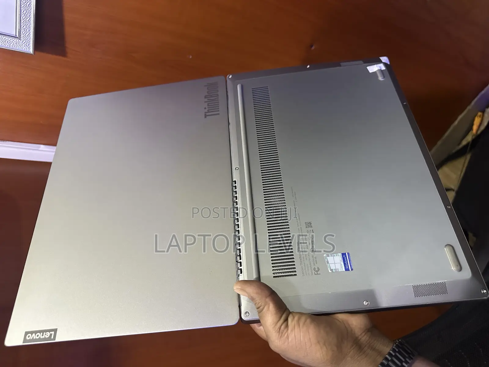Laptop Lenovo ThinkBook 13s Gen 2 8GB Intel Core i5 SSD 256GB