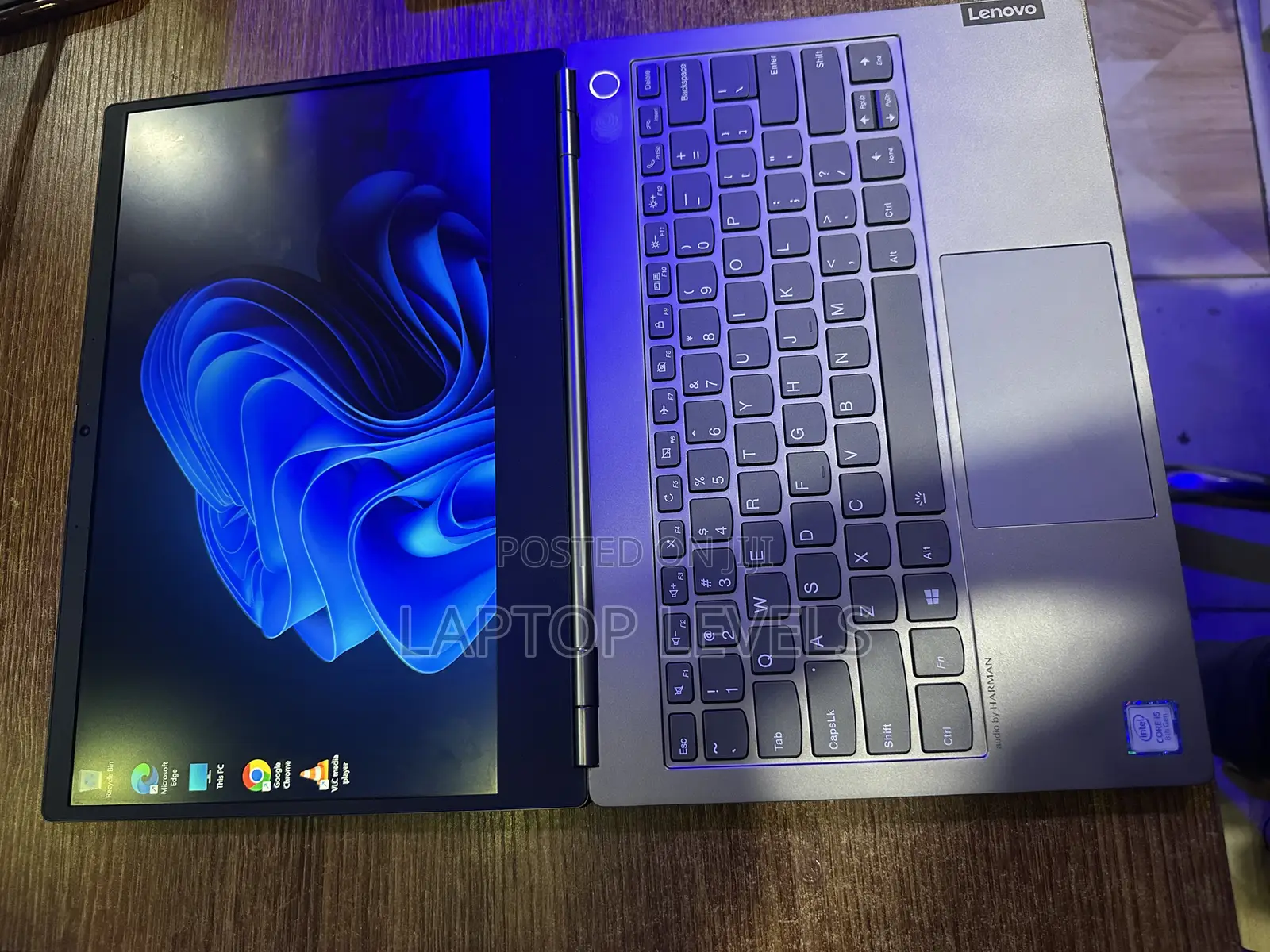 Laptop Lenovo ThinkBook 13s Gen 2 8GB Intel Core i5 SSD 256GB