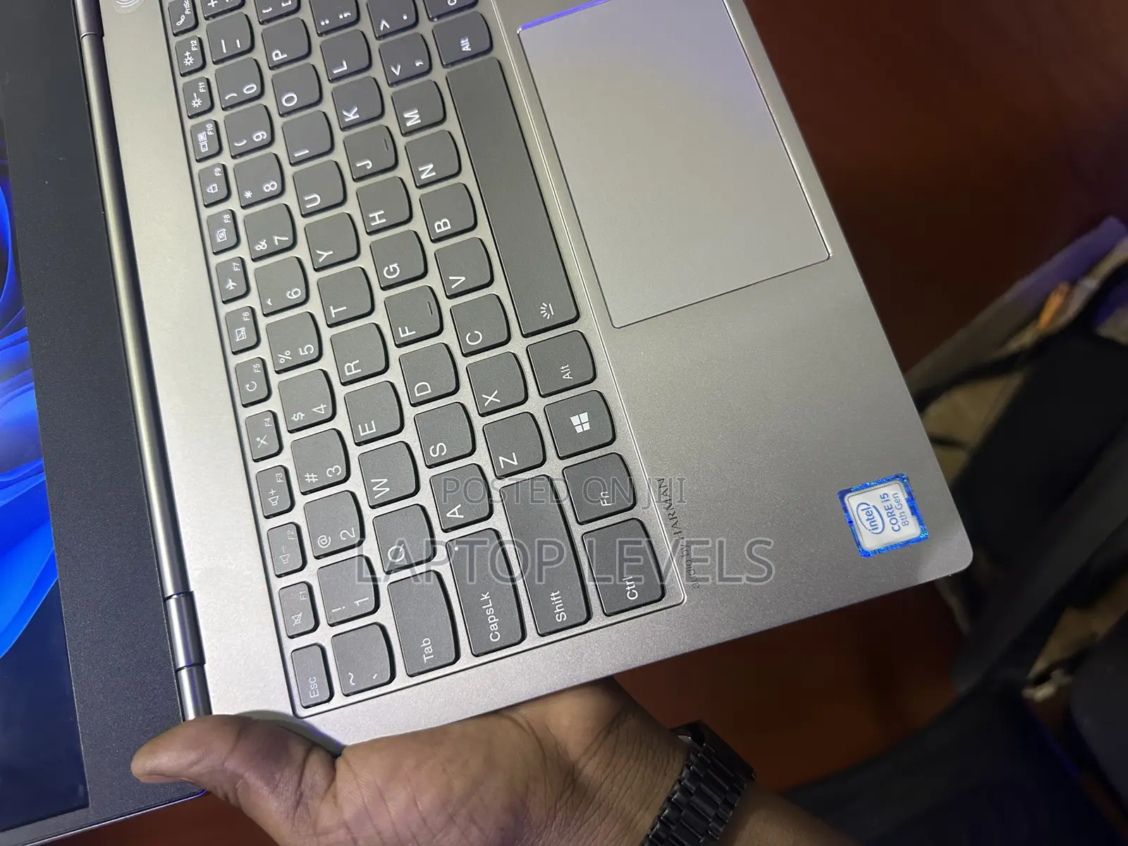 Laptop Lenovo ThinkBook 13s Gen 2 8GB Intel Core i5 SSD 256GB