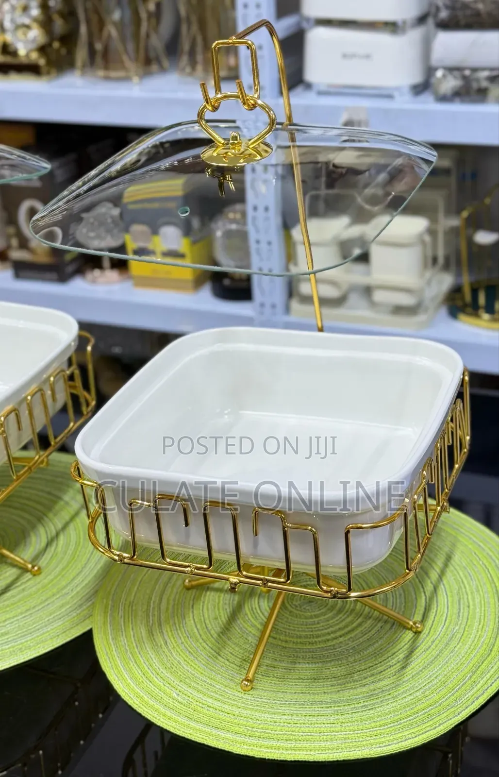 2pcs 3kg Food Warmer