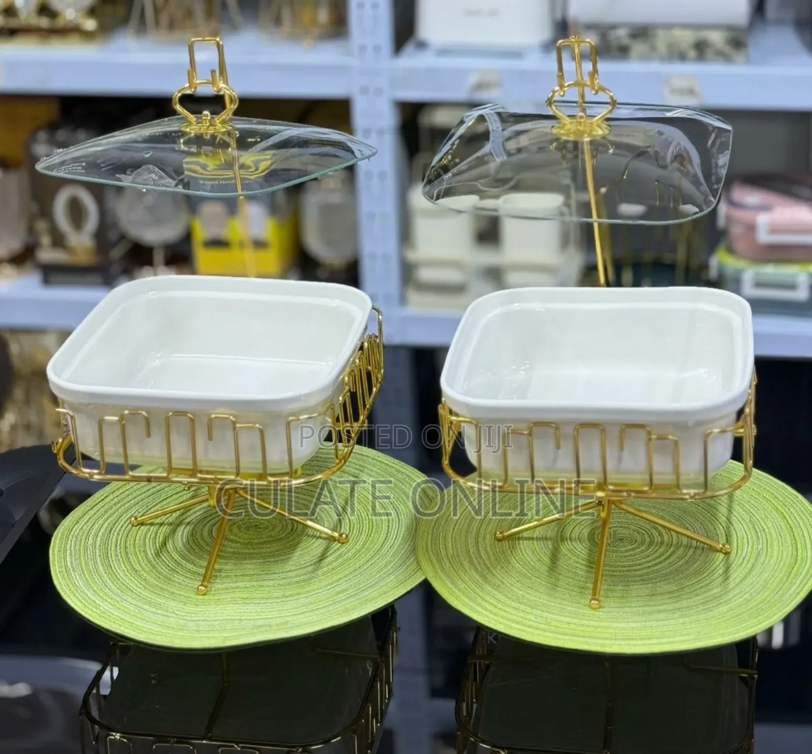 2pcs 3kg Food Warmer