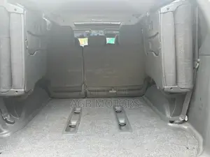 Toyota Land Cruiser Prado 2006 Black