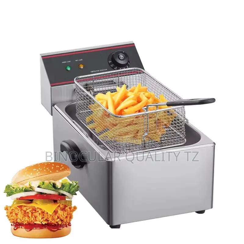 Vonne Deep Fryer Liter 6
