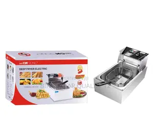 Vonne Deep Fryer Liter 6