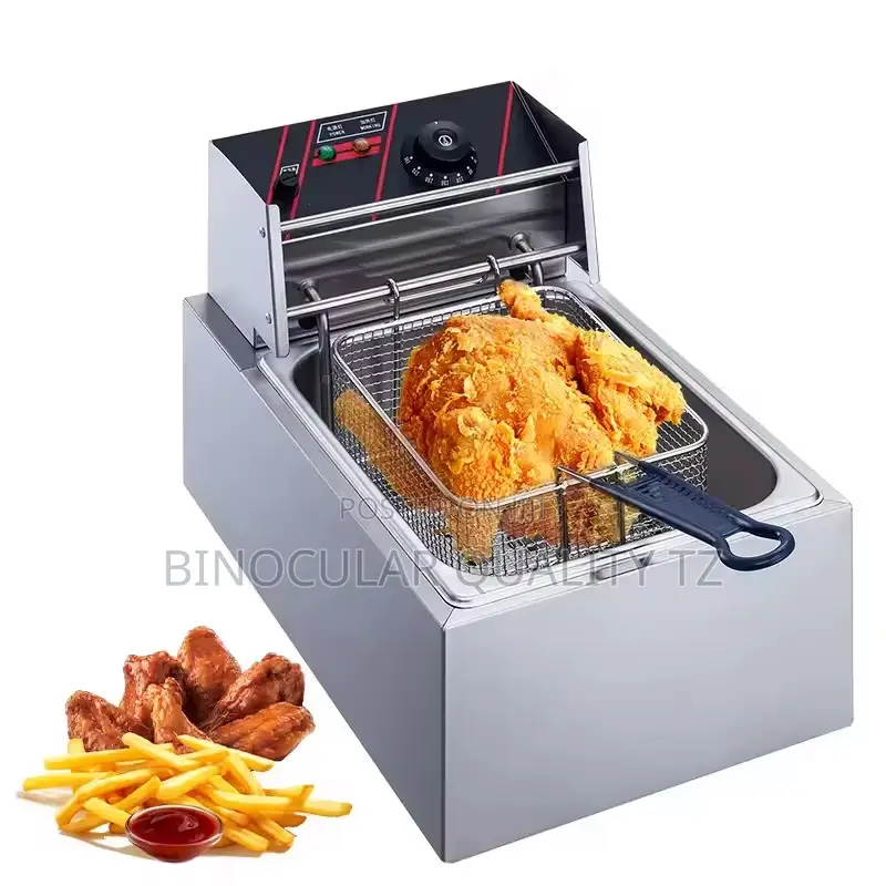 Vonne Deep Fryer Liter 6