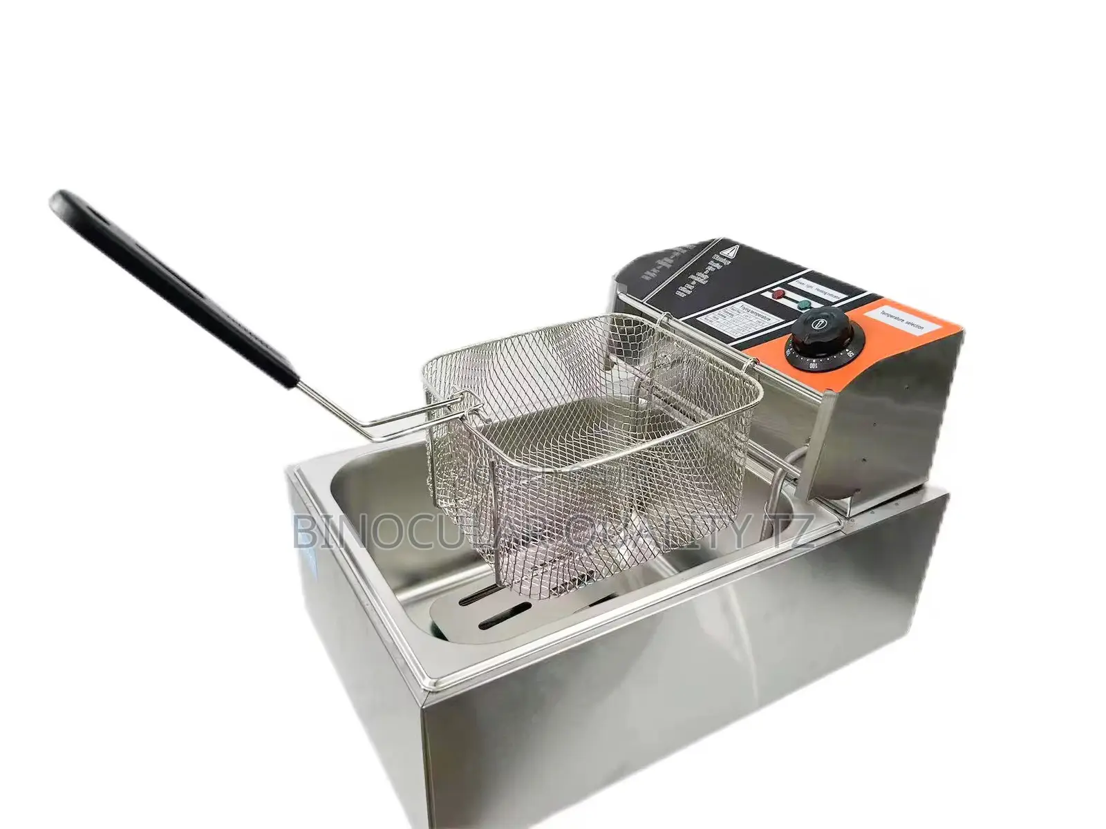 Vonne Deep Fryer Liter 6