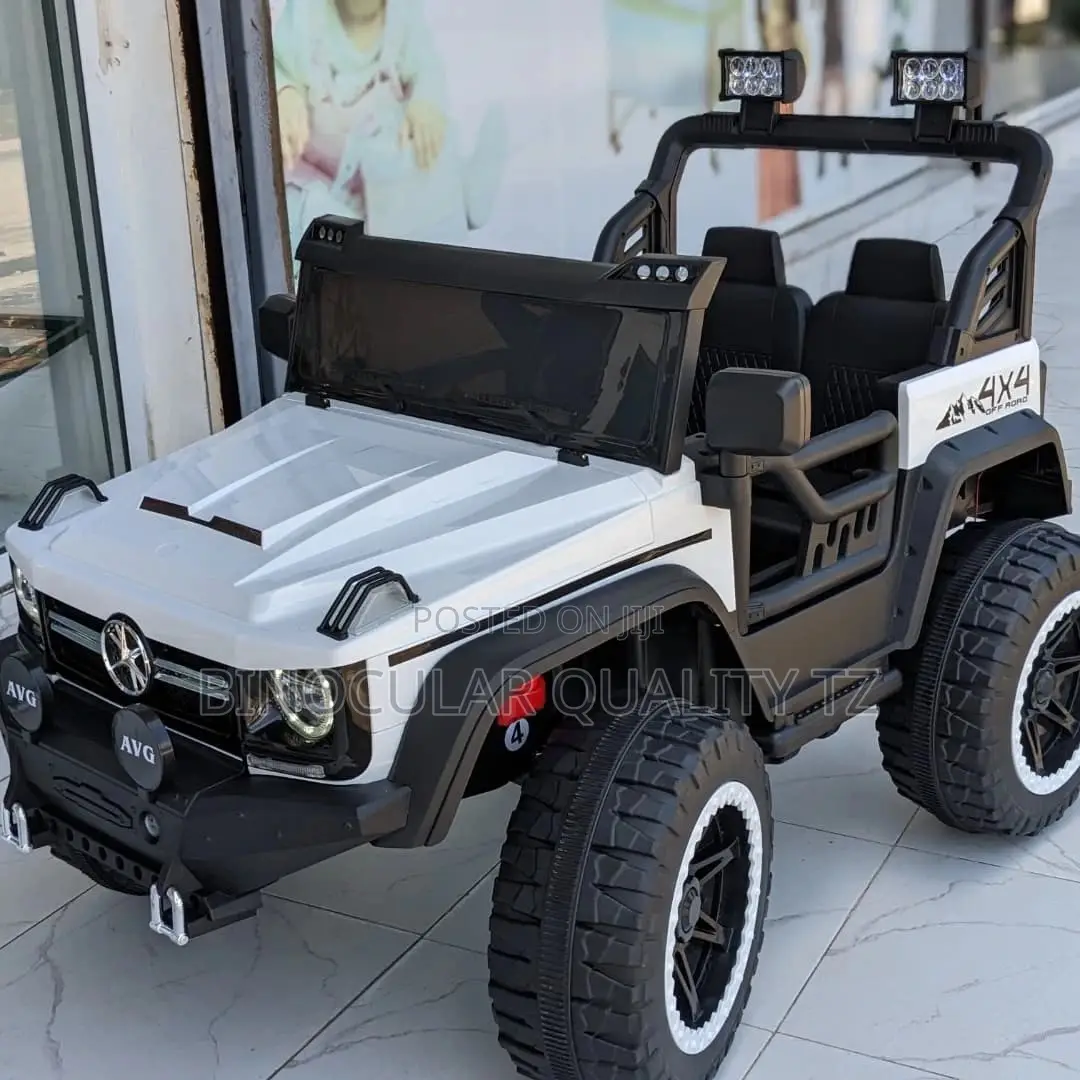 G Wagon Car Best Kids Showroom in Town
