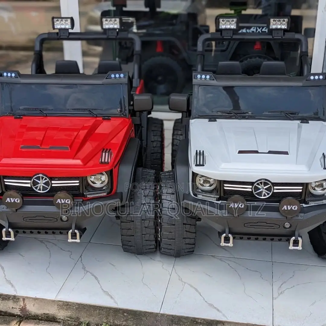 G Wagon Car Best Kids Showroom in Town